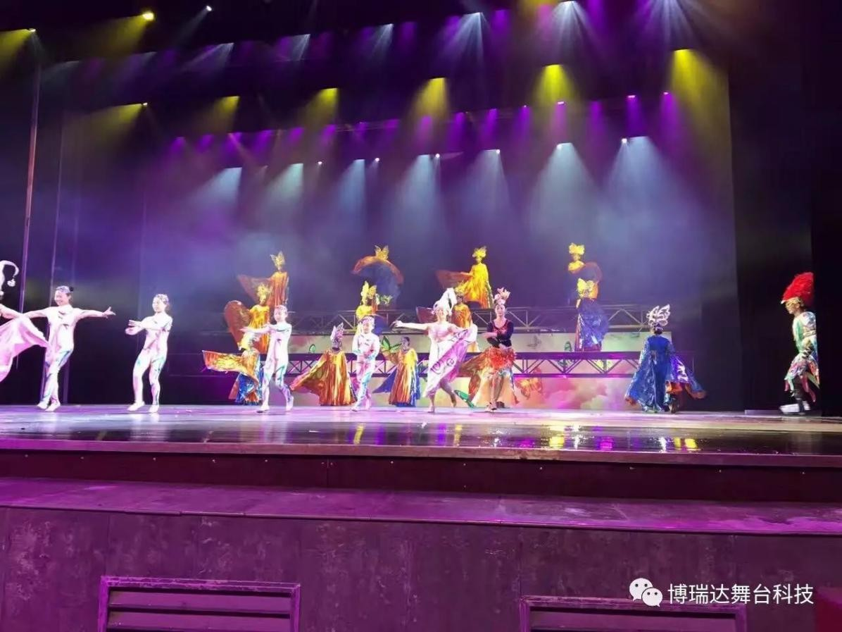 云南省大理蝴蝶之梦大型歌舞秀